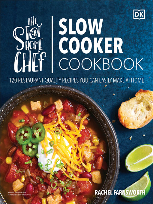 Title details for The Stay-at-Home Chef Slow Cooker Cookbook by Rachel Farnsworth - Wait list
